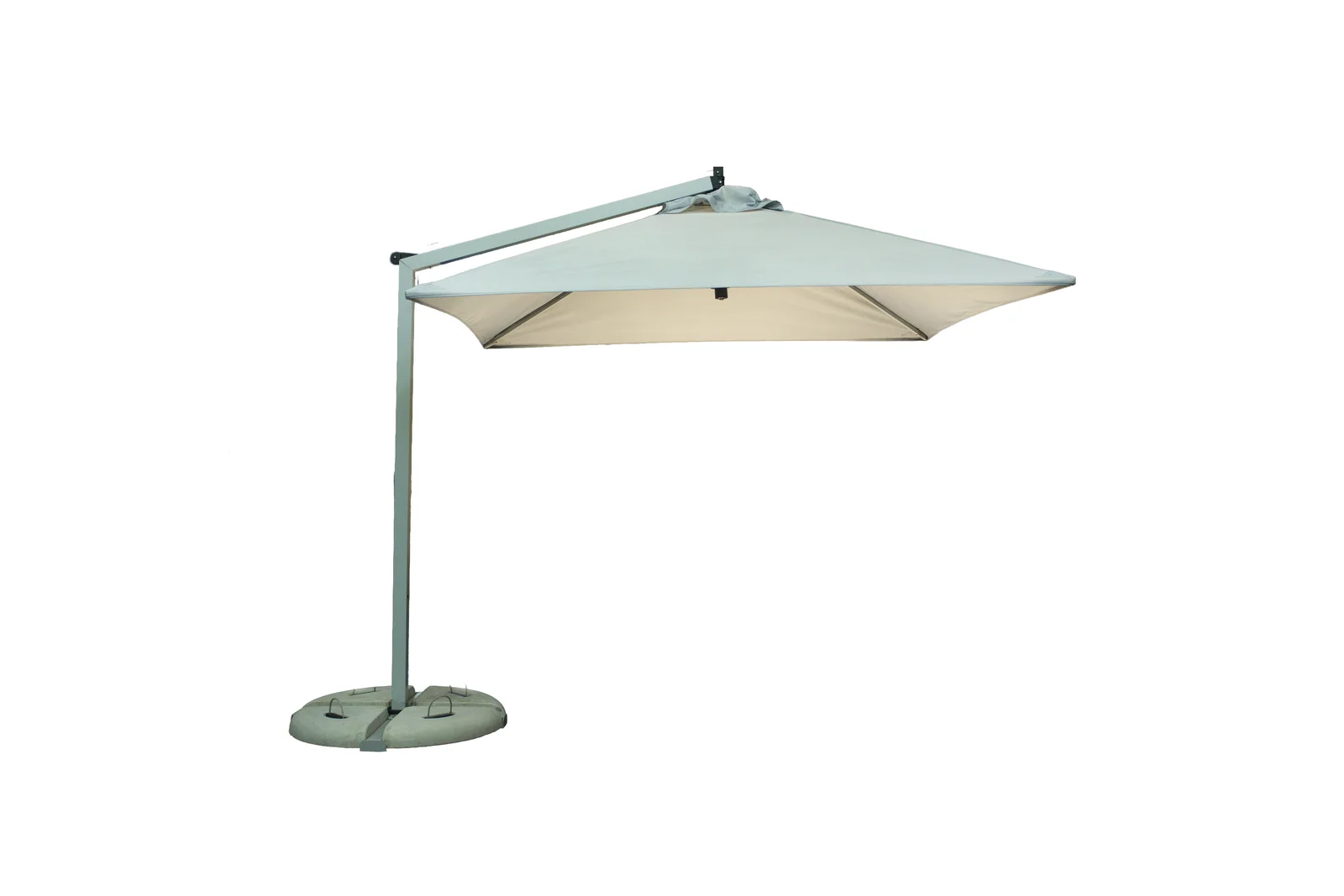 Side-Post Cantilever umbrella family