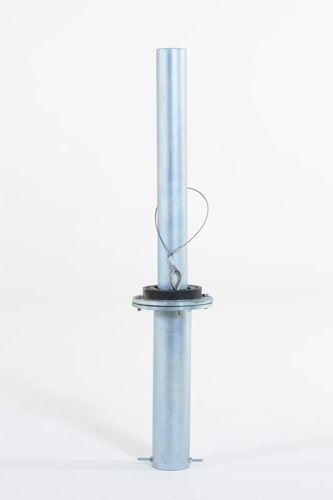 In-Ground Hole and Pole Fitting