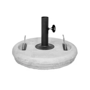 Round Center-Pole Base